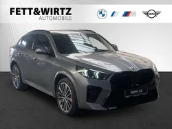 Skyscraper grau metallic Neu 2025 BMW X2 M Sport SUV | 51.790 € (Fairer Preis)