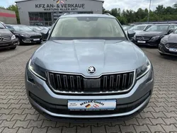 Grau Gebraucht 2019 Skoda Kodiaq Style SUV | 23.999 € (Guter Preis)