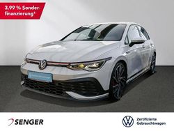 Pure white Gebraucht 2021 VW Golf VIII GTI Clubsport Limousine | 28.880 € (Guter Preis)