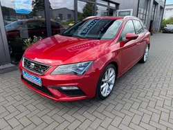 Rot Gebraucht 2019 Seat Leon ST FR Kombi | 18.950 € (Fairer Preis)
