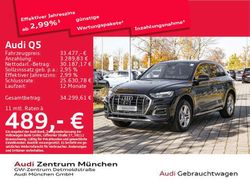 Brillantschwarz Gebraucht 2021 Audi Q5 Comfort SUV | 33.477 € (Guter Preis)
