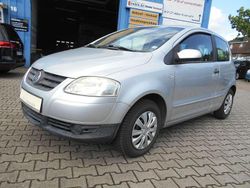Munich silver metallic Gebraucht 2009 VW Fox Refresh Kleinwagen | 2.490 € (Fairer Preis)