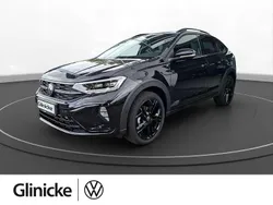 Deep black perleffekt Neu 2025 VW Taigo R-line SUV | 38.990 €