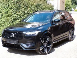 Schwarz Gebraucht 2022 Volvo XC90 R-Design SUV | 49.840 € (Fairer Preis)