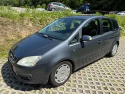 Grau Gebraucht 2004 Ford C-MAX Ghia Van / Kleinbus | 1.490 € (Guter Preis)