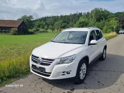 Weiß Gebraucht 2011 VW Tiguan Team SUV | 5.400 € (Superpreis)