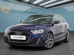 Blau Gebraucht 2024 Audi A1 Sportback Kleinwagen | 25.649 € (Fairer Preis)