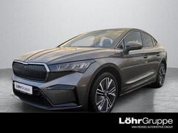 Graphite grau metallic Gebraucht 2024 Skoda Enyaq iV Clever SUV | 40.980 € (Guter Preis)