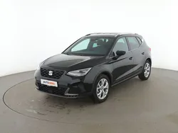 Schwarz Gebraucht 2022 Seat Arona FR SUV | 19.550 € (Fairer Preis)