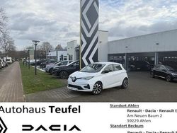Weiß Gebraucht 2022 Renault Zoe Evolution Kleinwagen | 14.900 € (Guter Preis)
