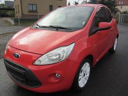 Sunriserot Gebraucht 2009 Ford Ka Titanium Kleinwagen | 3.600 € (Teuer)