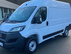 Weiß Gebraucht 2023 Fiat Ducato Van | 26.736 € (Guter Preis)
