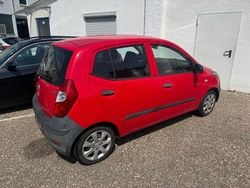 Rot Gebraucht 2011 Hyundai i10 Kleinwagen | 599 €