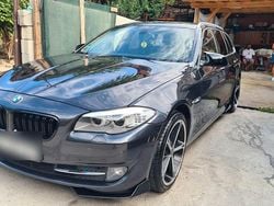 Grau Gebraucht 2013 BMW 525 Kombi | 9.000 € (Guter Preis)