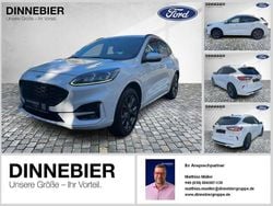 Weiß Gebraucht 2021 Ford Kuga ST-Line X SUV | 22.290 € (Guter Preis)