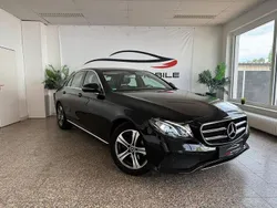 Obsidianschwarz Gebraucht 2019 Mercedes E200 Avantgarde Limousine | 26.950 € (Fairer Preis)