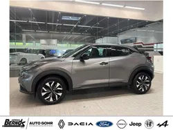 Grau Gebraucht 2024 Nissan Juke N-Connecta SUV | 19.470 € (Guter Preis)
