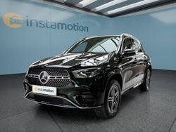 Grün Gebraucht 2024 Mercedes GLE450 AMG SUV | 88.399 € (Etwas zu teuer)