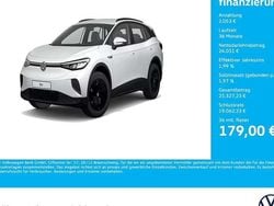 Gletscherweiß metallic Gebraucht 2022 VW ID.4 Pro Performance SUV | 25.831 € (Superpreis)