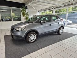 Grau Gebraucht 2017 Opel Crossland SUV | 11.590 € (Fairer Preis)