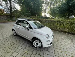 Weiß Gebraucht 2020 Fiat 500 Dolcevita Cabrio | 12.999 €