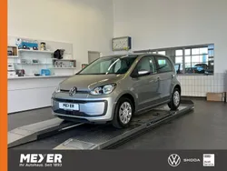 Silber Gebraucht 2019 VW up! Move Kleinwagen | 10.890 € (Fairer Preis)