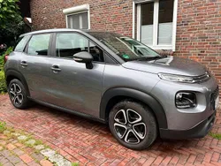 Grau Gebraucht 2019 Citroën C3 Aircross Live SUV | 13.200 € (Teuer)
