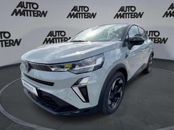 Grau (rafalegrau, dach in black pearlschwarz) Neu 2025 Renault Captur Techno SUV | 28.450 € (Etwas zu teuer)