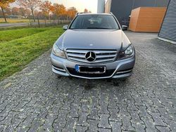 Silber Gebraucht 2011 Mercedes C220 Avantgarde Kombi | 7.500 € (Guter Preis)