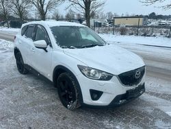 Weiß Gebraucht 2013 Mazda CX-5 SUV | 5.450 € (Fairer Preis)