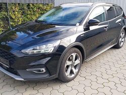 Schwarz Gebraucht 2020 Ford Focus Active Kombi | 12.900 € (Etwas zu teuer)