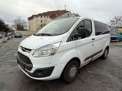 Weiß Gebraucht 2015 Ford Transit Trend Kombi | 11.999 € (Fairer Preis)