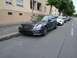 Gebraucht 2009 Mercedes E250 AMG Limousine | 9.000 € (Fairer Preis)