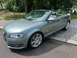Silber Gebraucht 2010 Audi A3 Cabriolet S-Line Cabrio | 9.400 € (Fairer Preis)