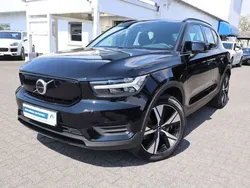 Black solid (stone) Gebraucht 2022 Volvo XC40 Core SUV | 32.960 € (Fairer Preis)