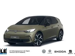 Schwarz Neu 2025 VW ID.3 Pro Kleinwagen | 41.345 € (Etwas zu teuer)