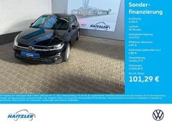 Schwarz Gebraucht 2024 VW Polo IQ Drive Limousine | 20.680 € (Fairer Preis)