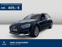 Blau Gebraucht 2021 Audi A4 Allroad Design Kombi | 30.380 € (Guter Preis)