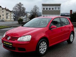 Rot Gebraucht 2005 VW Golf V Comfortline Kleinwagen | 2.950 € (Fairer Preis)