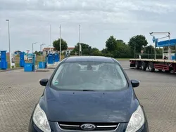 Blau Gebraucht 2011 Ford C-MAX Titanium Van / Kleinbus | 6.000 € (Fairer Preis)