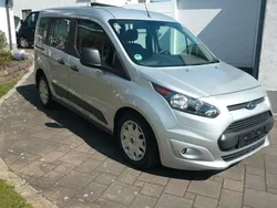 Silber Gebraucht 2016 Ford Tourneo Connect Trend Van / Kleinbus | 10.650 € (Guter Preis)