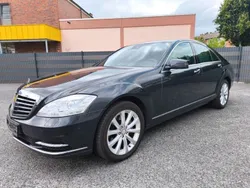 Magnetitschwarz metalliclack Gebraucht 2013 Mercedes S350 Limousine | 11.900 € (Superpreis)