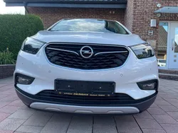 Weiß Gebraucht 2019 Opel Mokka X SUV | 12.900 € (Fairer Preis)