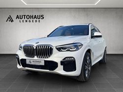 Weiß Gebraucht 2020 BMW X5 M Sport SUV | 51.900 € (Fairer Preis)