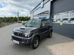 Grau Gebraucht 2017 Suzuki Jimny Style SUV | 16.999 € (Guter Preis)