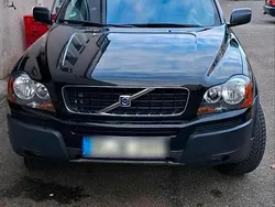 Schwarz Gebraucht 2006 Volvo XC90 SUV | 6.599 € (Fairer Preis)