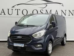 Blazerblau Gebraucht 2020 Ford Transit Custom Trend Abholung | 19.950 € (Superpreis)