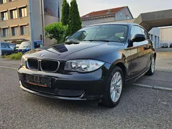 Saphirschwarz Gebraucht 2011 BMW 116 Kleinwagen | 2.990 € (Guter Preis)