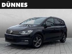 Schwarz Gebraucht 2018 VW Touran Sound Van / Kleinbus | 17.520 € (Fairer Preis)