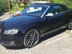 Schwarz Gebraucht 2011 Audi S5 Cabriolet Comfort Cabrio | 28.500 €